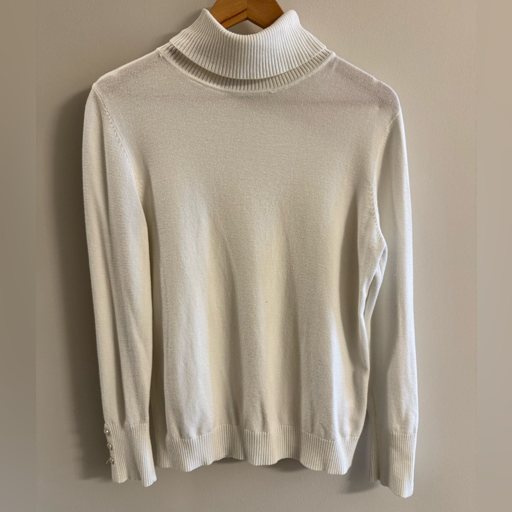 Joseph A. White Turtleneck Sweater
